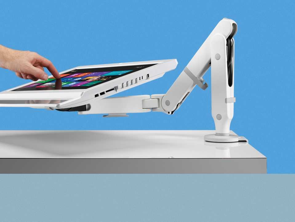 办公辅件|显示器支架|办公安博网页版|安博anbo（中国）安博网页版|Ollin 台面显示屏支架